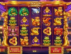 Dragon Harmony Slots
